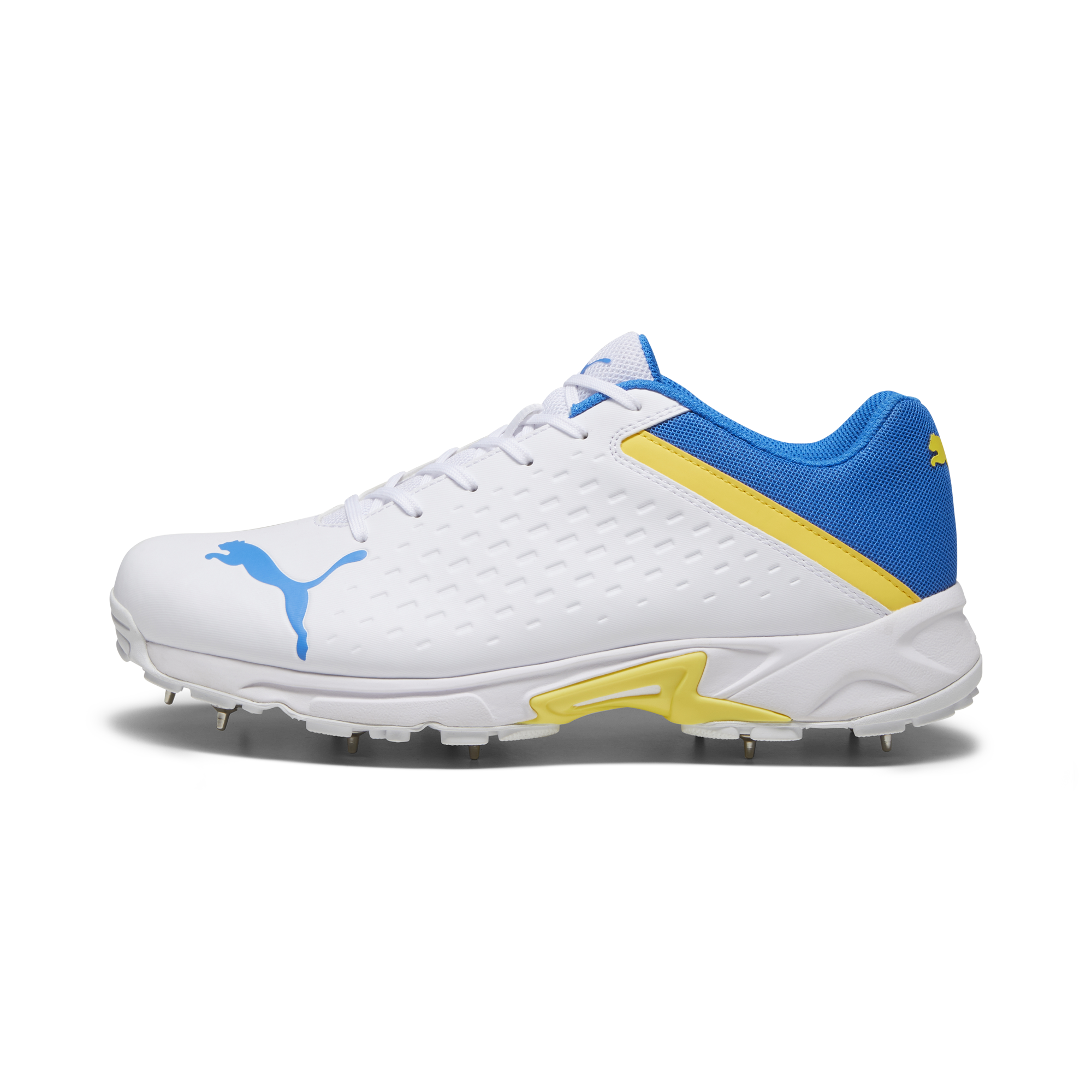 puma rubber spike cricket shoes