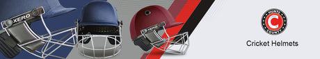 Hunts County Cricket Helmets