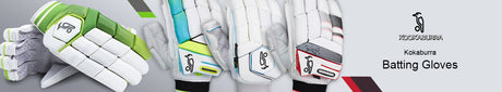 Kookaburra Batting Gloves