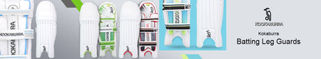 Kookaburra Batting Pads