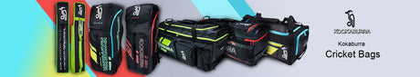 Kookaburra Cricket Bags