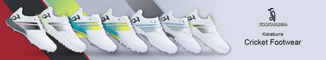 Kookaburra Cricket Footwear