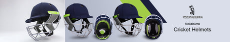 Kookaburra Cricket Helmets