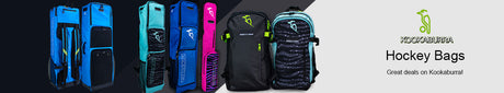 Kookaburra Hockey Bags