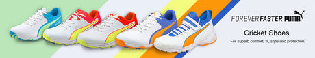 Puma Cricket Footwear