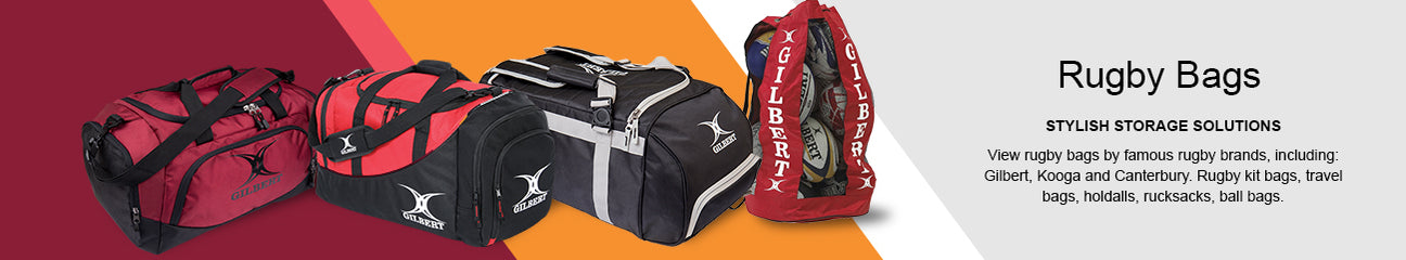 Gilbert Rugby Bags