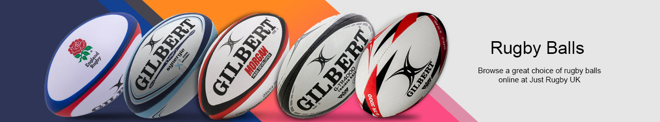 Gilbert Rugby Balls