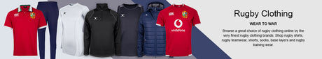 Rugby Clothing