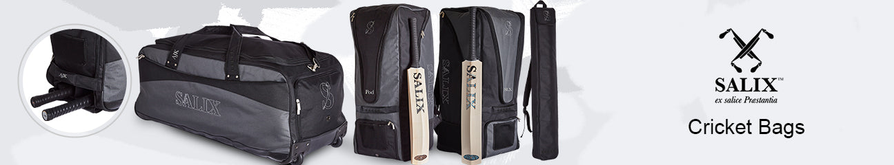 Salix Cricket Bags