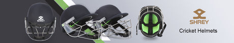 Shrey Cricket Helmets