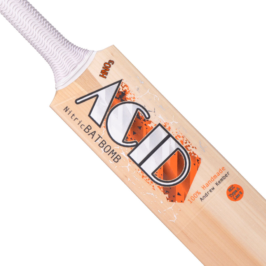 Acid Nitric G3 Cricket Bat