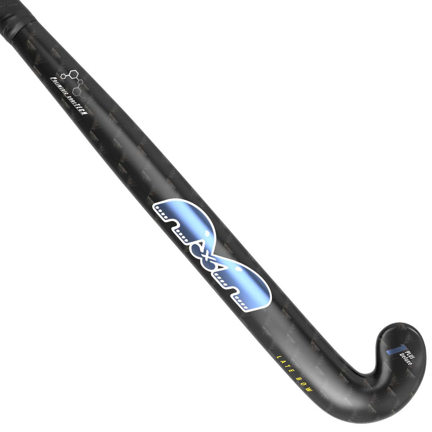 TK 1 Plus Deluxe Late Bow v2.0 Hockey Stick - 2024