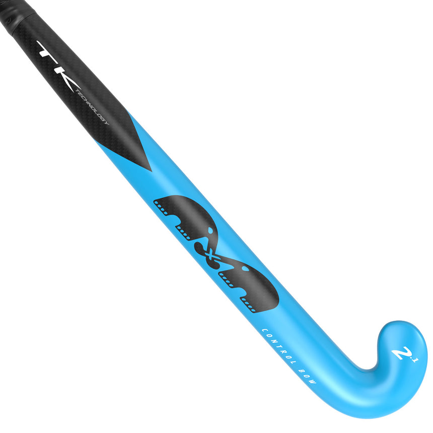 TK 2.1 Control Bow Hockey Stick - 2024