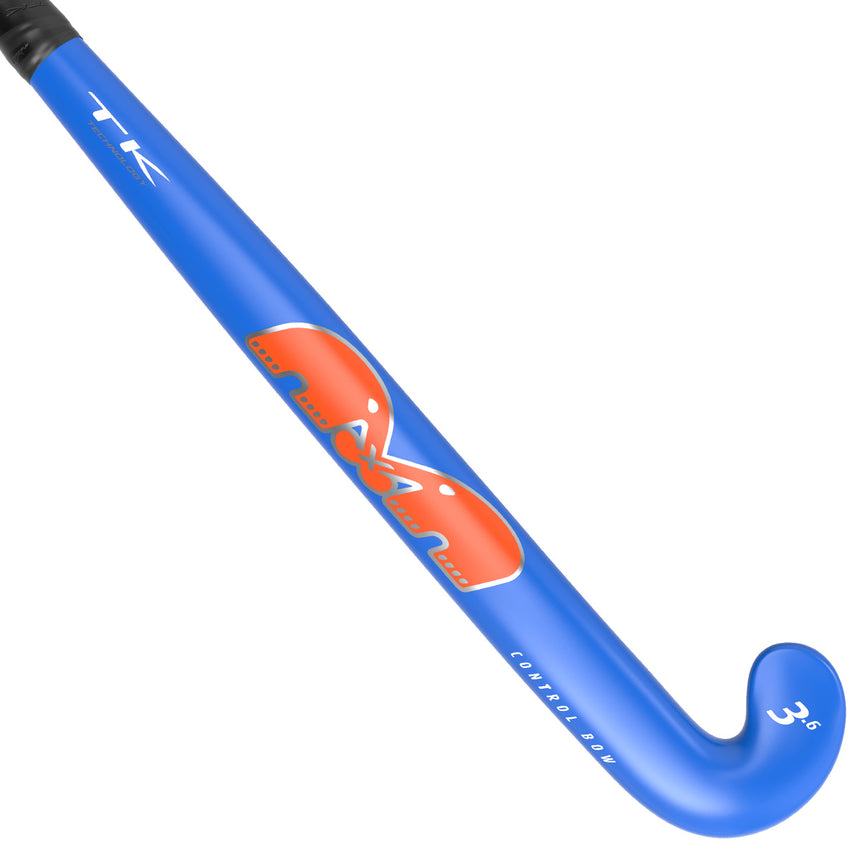 TK Series 3.6 Control Bow Hockey Stick - 2023