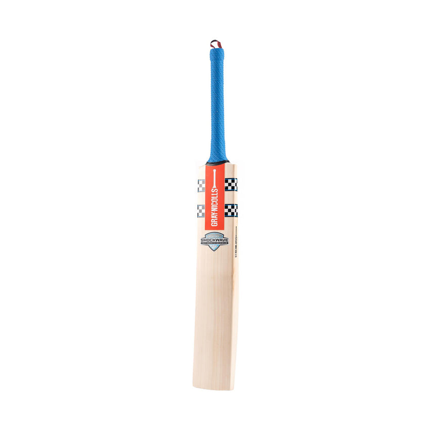 Gray-Nicolls Shockwave Gen 2.2 5 Star Junior Cricket Bat