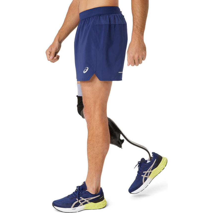 Asics Road 2-N-1 5In Mens Shorts