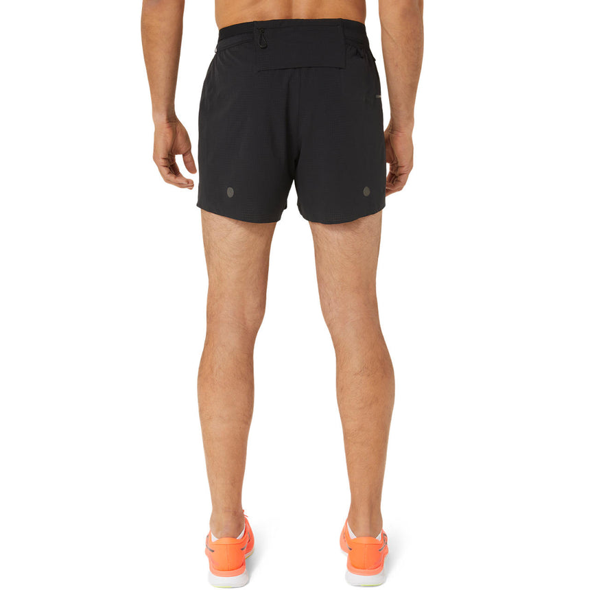 Asics Metarun 5In Mens Shorts