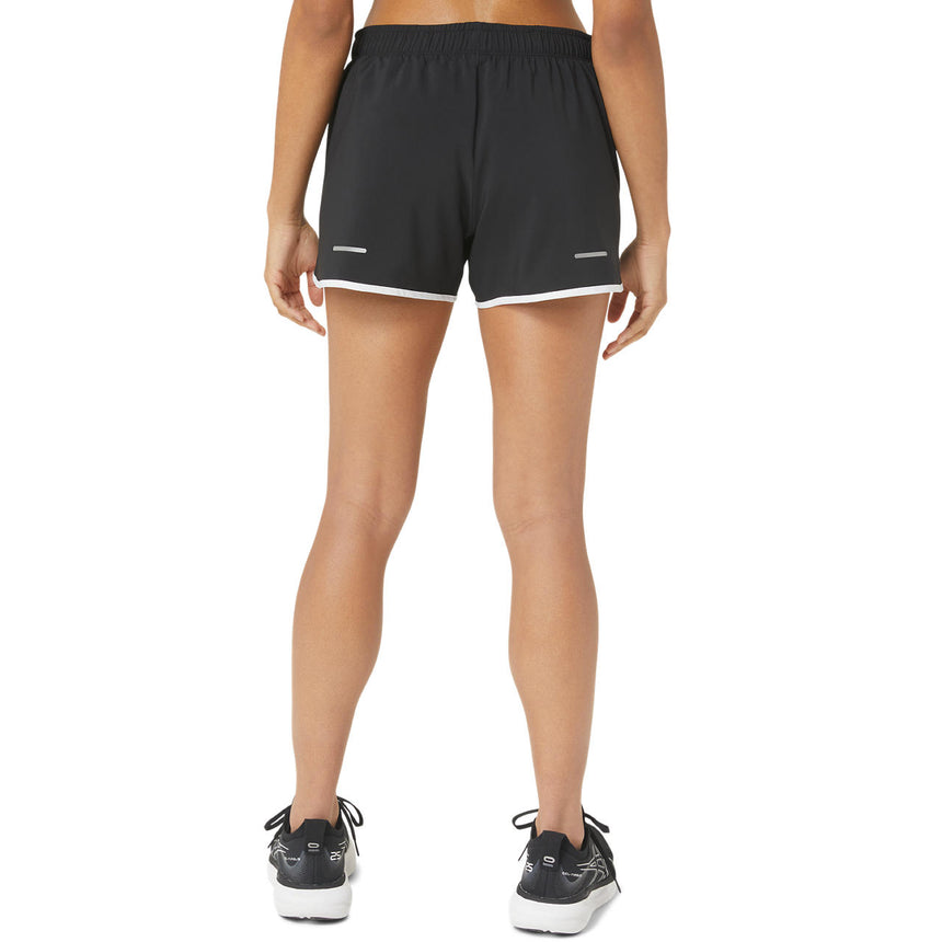 Asics Icon 4In Womens Shorts