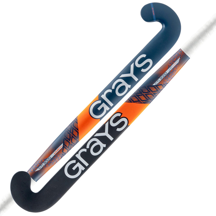 Grays GTI 3000 Jumbow Indoor Hockey Stick - 2024