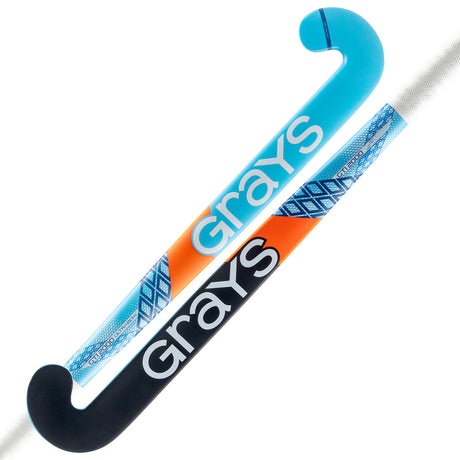 Grays GTI 2000 Ultrabow Indoor Junior Hockey Stick - 2024