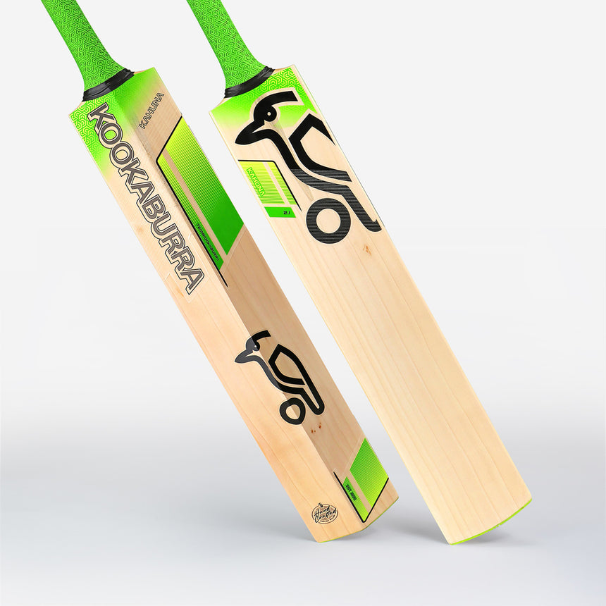 Kookaburra Kahuna 2.1 Junior Cricket Bat - 2025