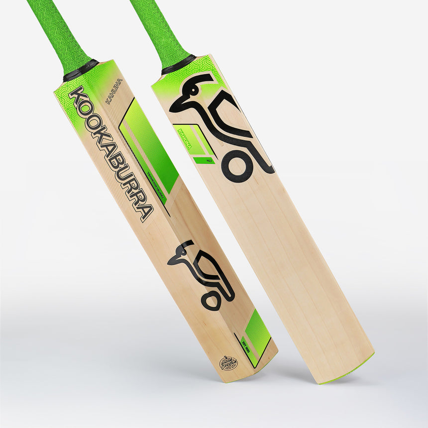 Kookaburra Kahuna 4.1 Junior Cricket Bat - 2025