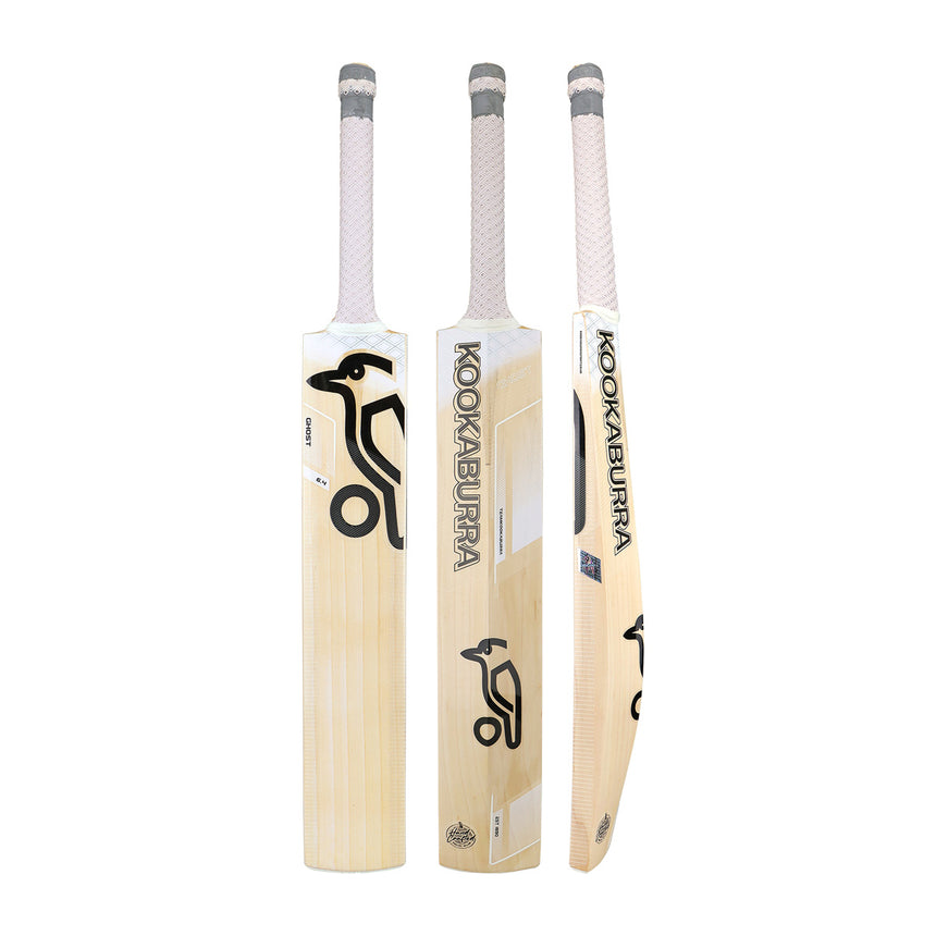 Kookaburra Ghost 6.4 Junior Cricket Bat - 2025