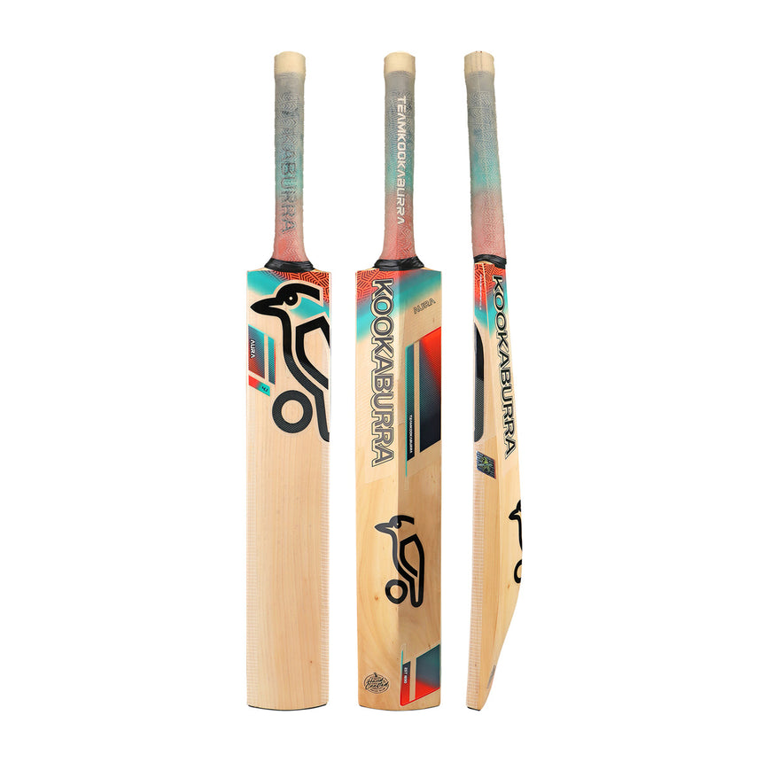 Kookaburra Aura 4.1 Junior Cricket Bat - 2025