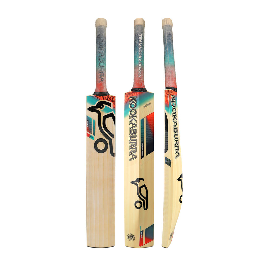 Kookaburra Aura 6.5 Junior Cricket Bat - 2025