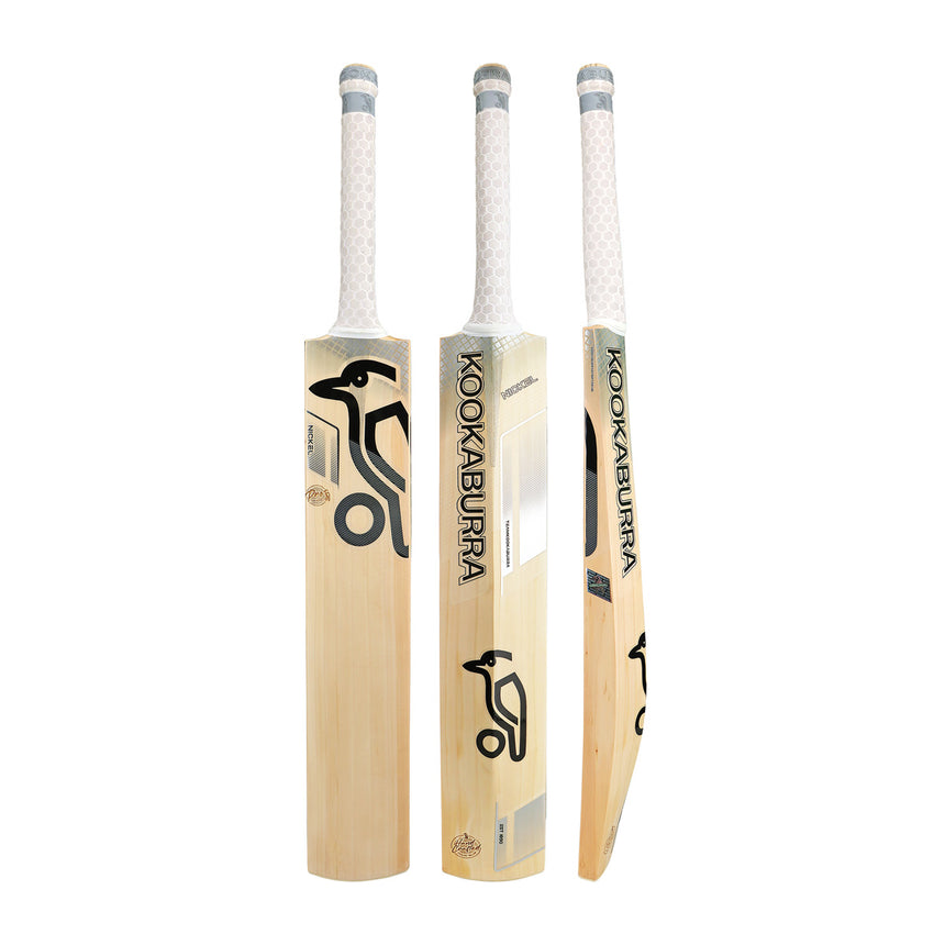 Kookaburra Nickel Pro Junior Cricket Bat - 2025