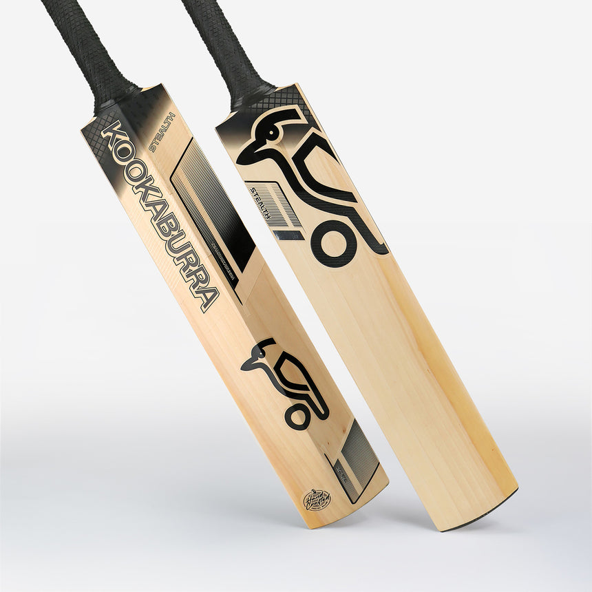 Kookaburra Stealth 1.1 Junior Cricket Bat - 2025