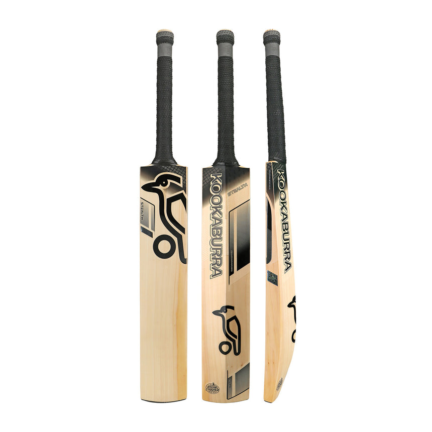 Kookaburra Stealth 1.1 Junior Cricket Bat - 2025