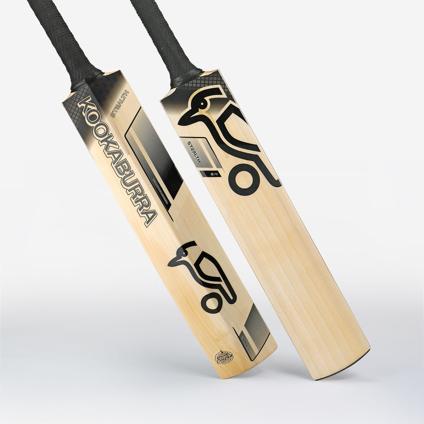 Kookaburra Stealth 6.4 Cricket Bat - 2025