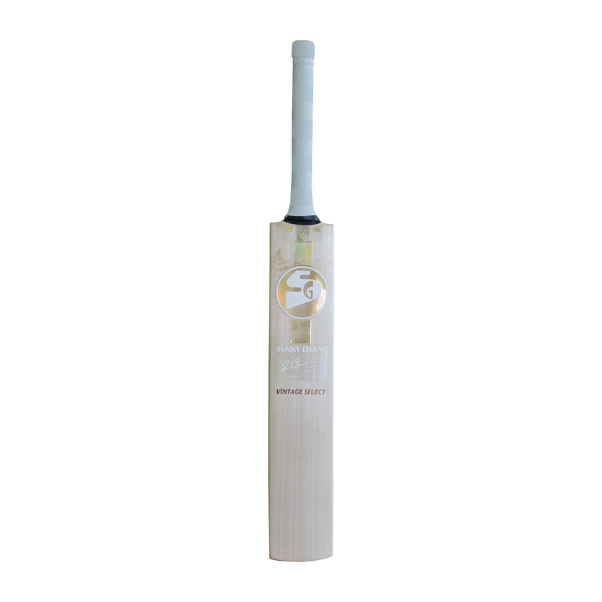 SG Sunny Legend Vintage Select Cricket Bat