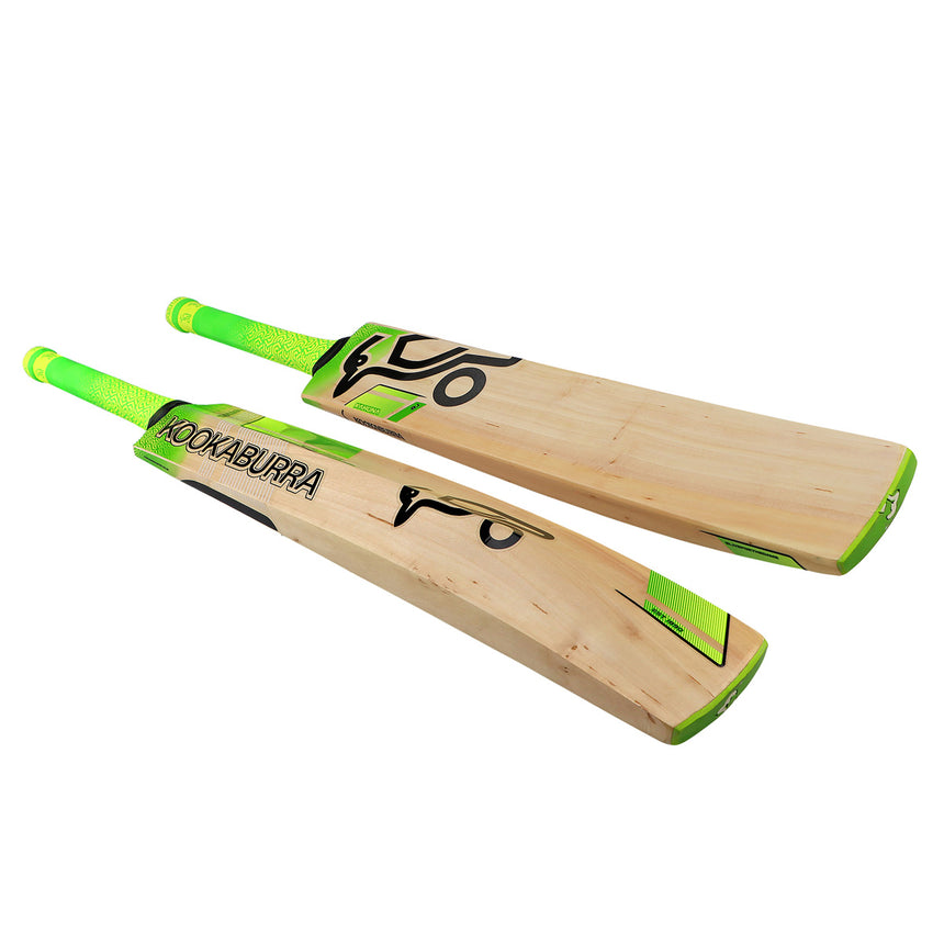 Kookaburra Kahuna 8.1 Junior Cricket Bat - 2025