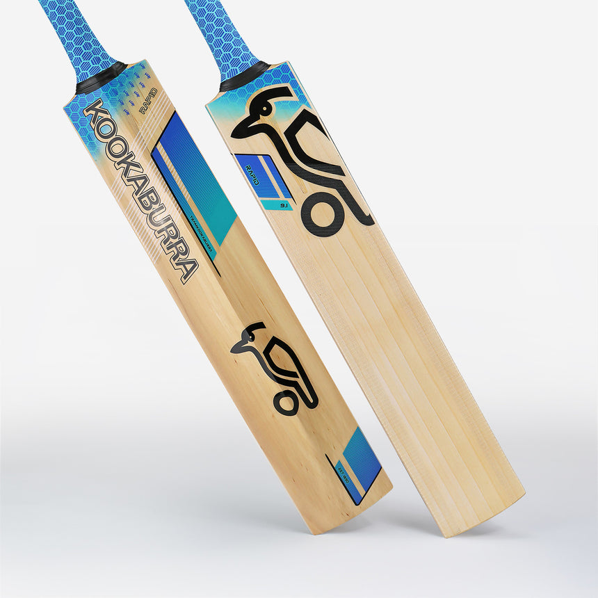 Kookaburra Rapid 9.1 Junior Cricket Bat - 2025