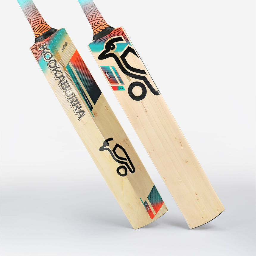 Kookaburra Aura 8.1 Junior Cricket Bat - 2025