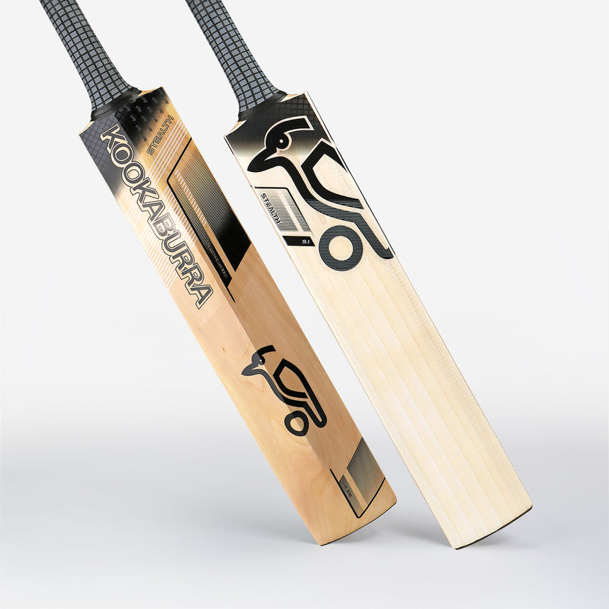 Kookaburra Stealth 9.1 Junior Cricket Bat - 2025