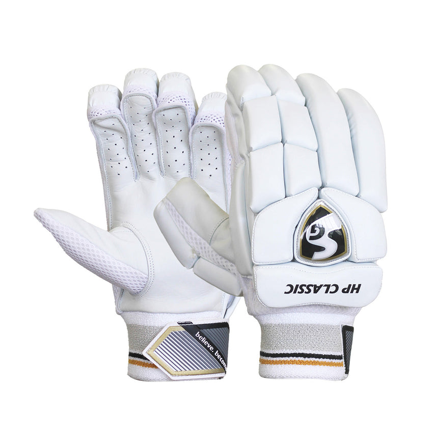 SG HP Classic Cricket Batting Gloves