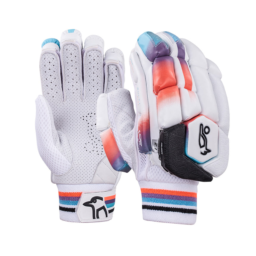 Kookaburra Aura 2.1 Cricket Batting Gloves  - 2024