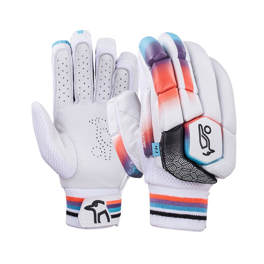 Kookaburra Aura 4.1 Cricket Batting Gloves - 2024