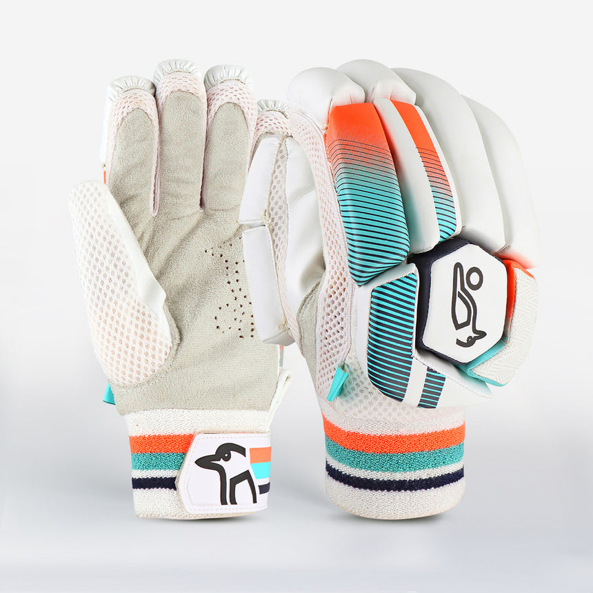 Kookaburra Aura 5.1 Cricket Batting Gloves - 2025