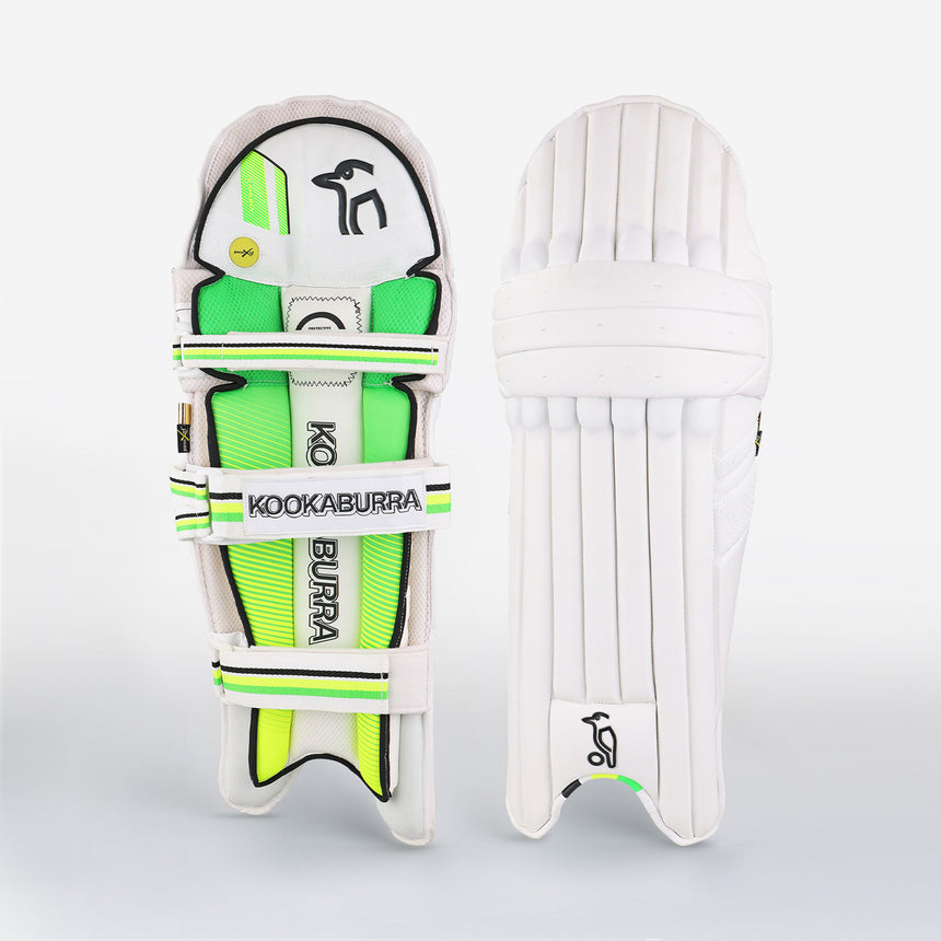 Kookaburra Kahuna Pro Cricket Batting Pads - 2025