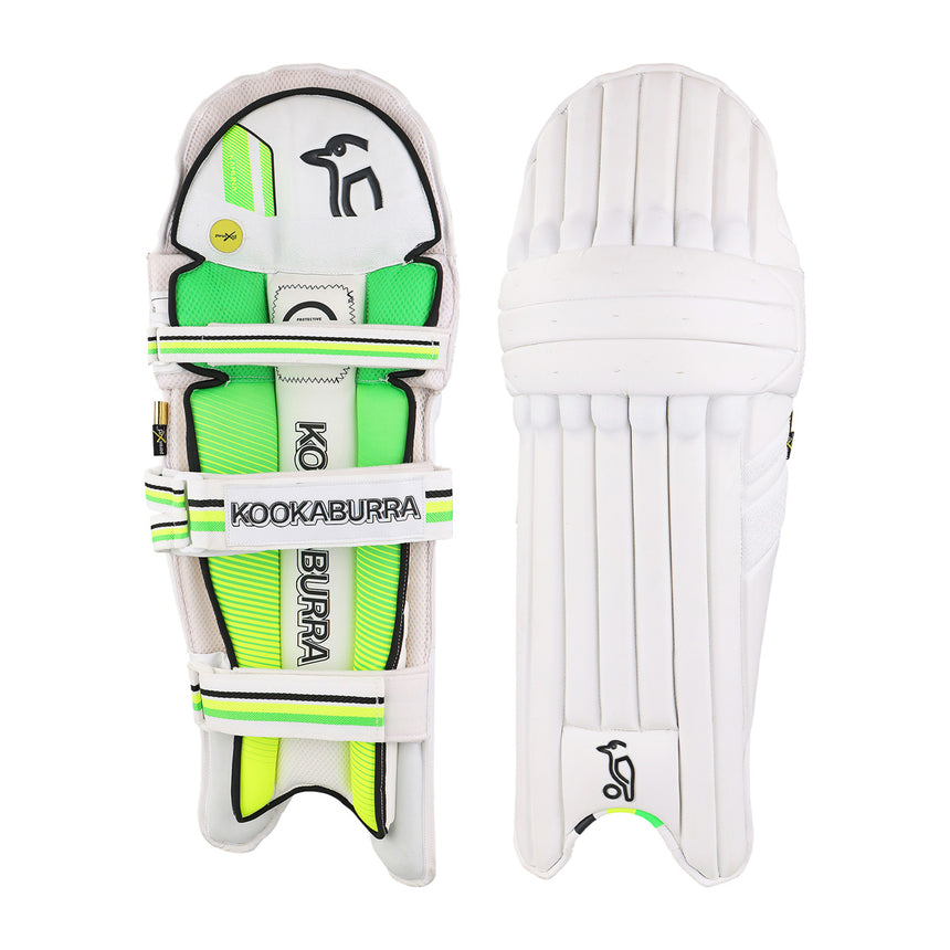 Kookaburra Kahuna Pro Cricket Batting Pads - 2025