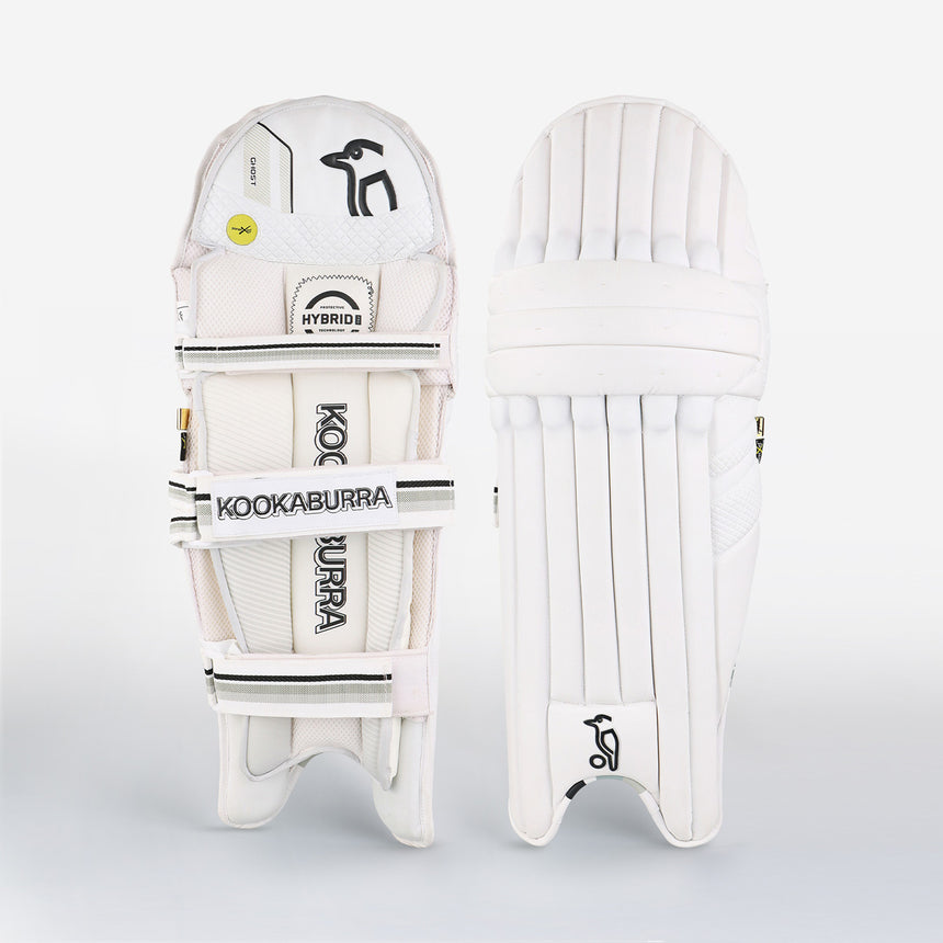 Kookaburra Ghost Pro Cricket Batting Pads - 2025