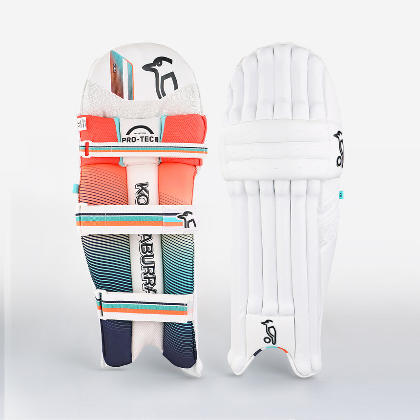 Kookaburra Aura 3.1 Cricket Batting Pads - 2025