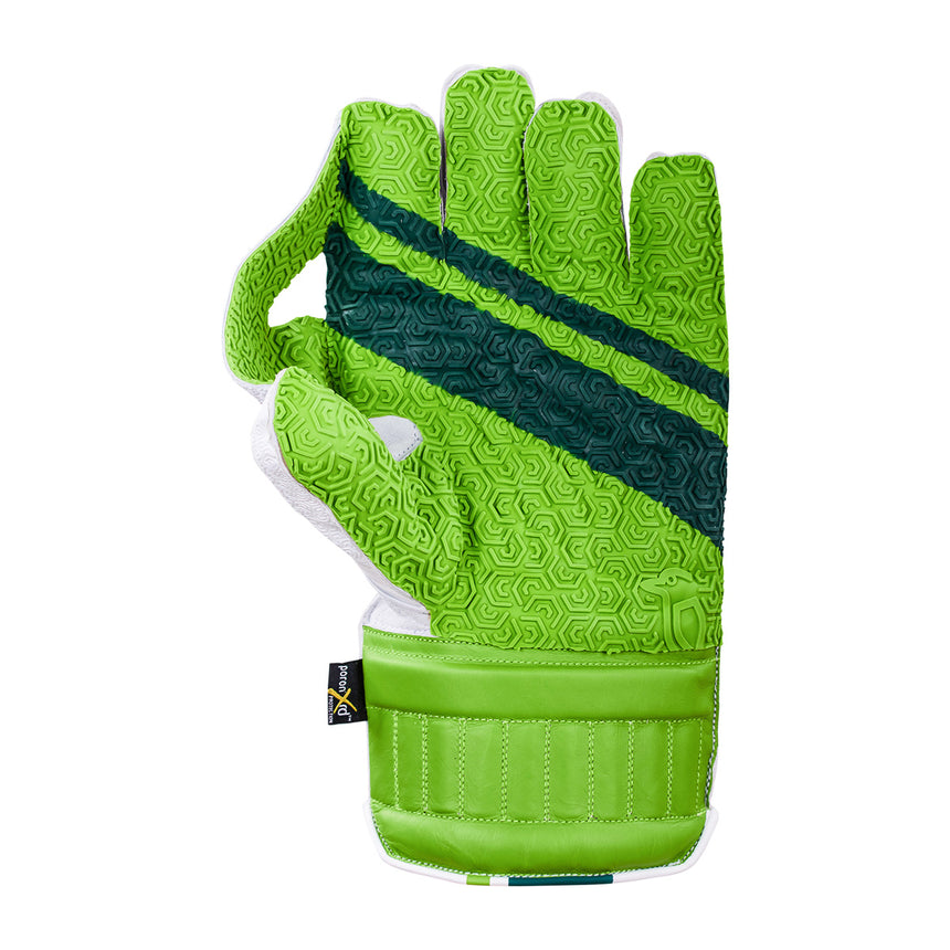 Kookaburra Long Cut Pro Wicket Keeping Gloves - 2024