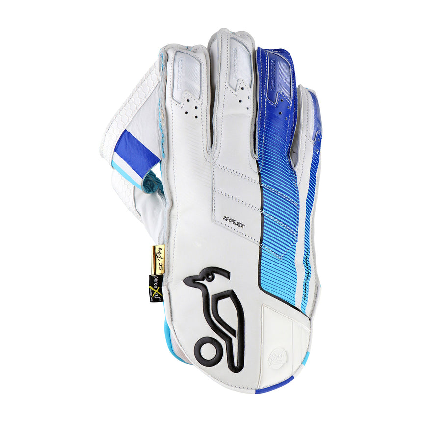 Kookaburra Short Cut Pro Wicket Keeping Gloves - 2025