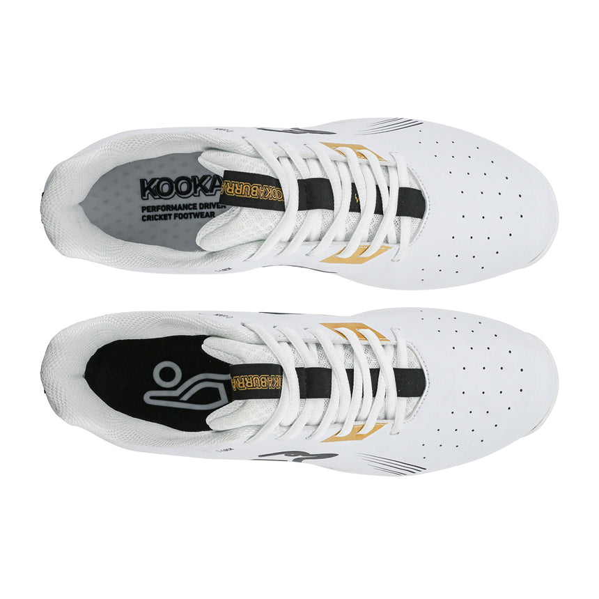 Kookaburra KC 3.0 Rubber Junior Cricket Shoes - 2025