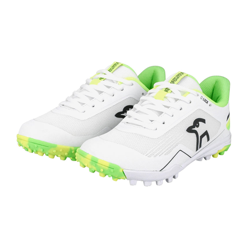 Kookaburra KC 5.0 Rubber Junior Cricket Shoes - 2025